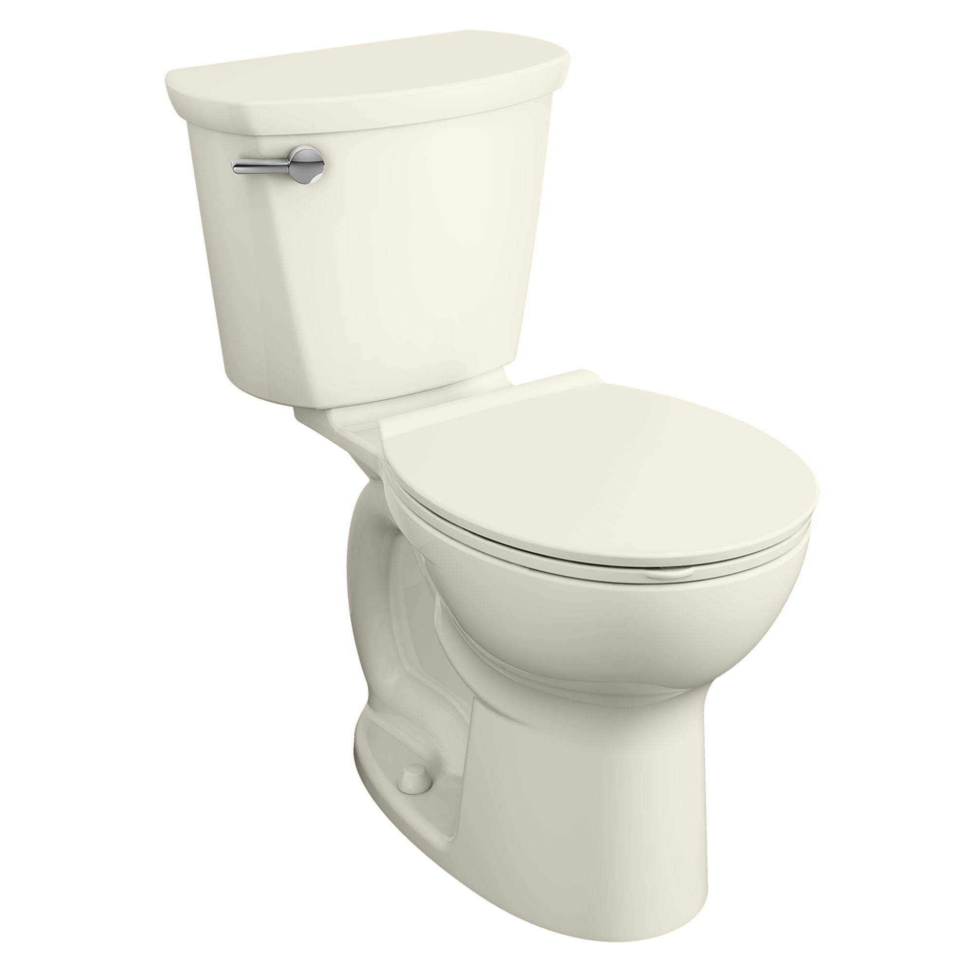 Cadet PRO Two Piece 16 gpf 60 Lpf Chair Height Round Front Toilet Less Seat LINEN